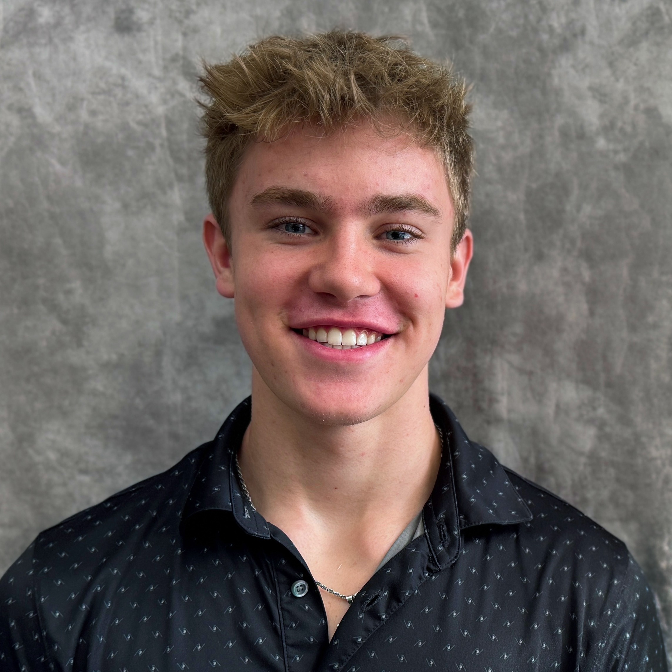 Charlie McBride - Kenston Rotary Senior September 2026