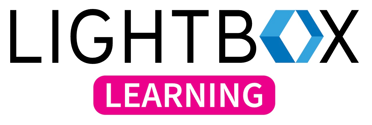 LightBox Learning Logo