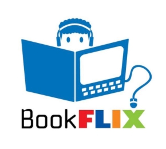 Book Flix Logo