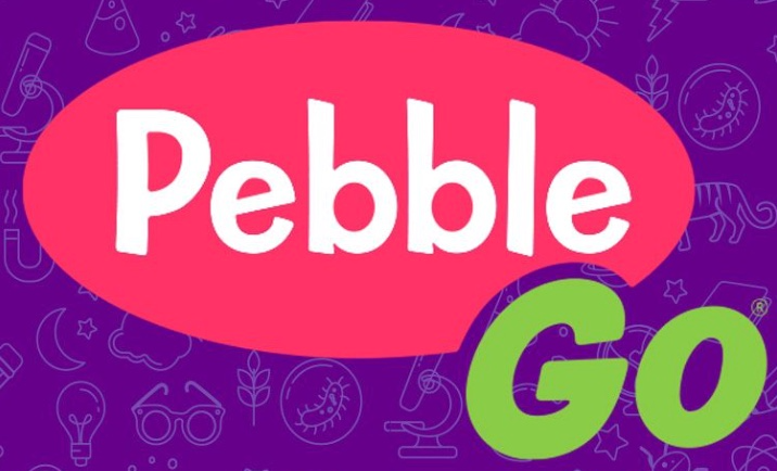 Pebble Go Logo