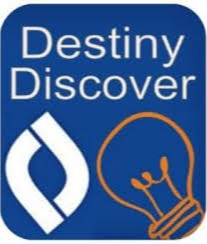 Destiny Discover Logo