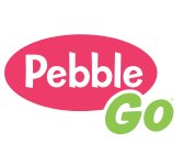 Pebble Go Logo