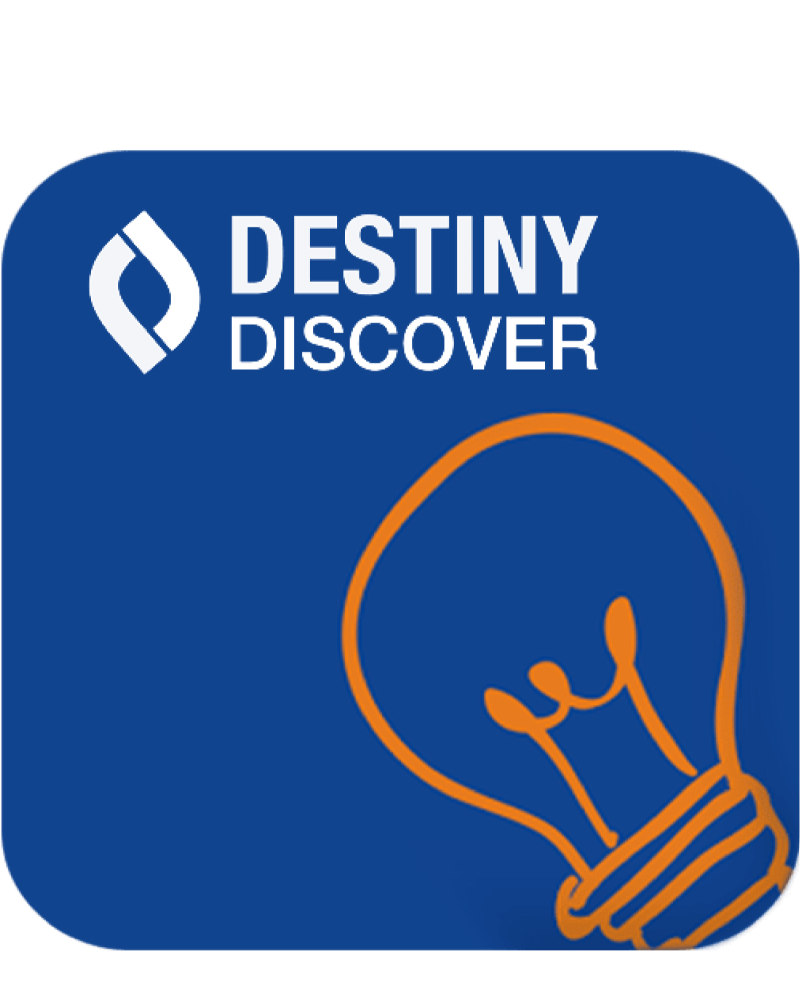 Destiny Discover Logo