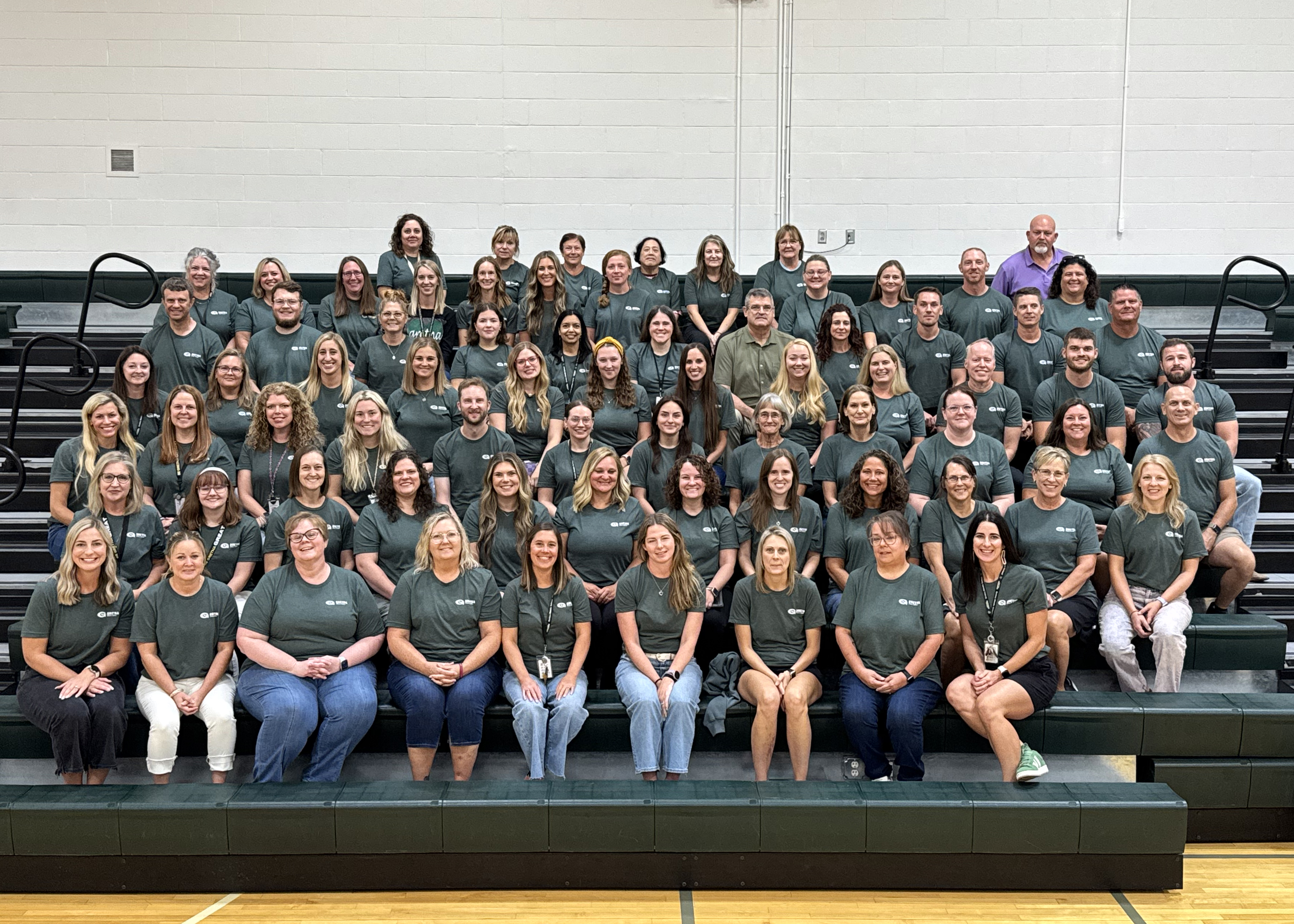 GMS 2025-2026 Staff