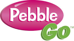 Pebble Go Logo