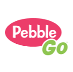 Pebble Go Logo