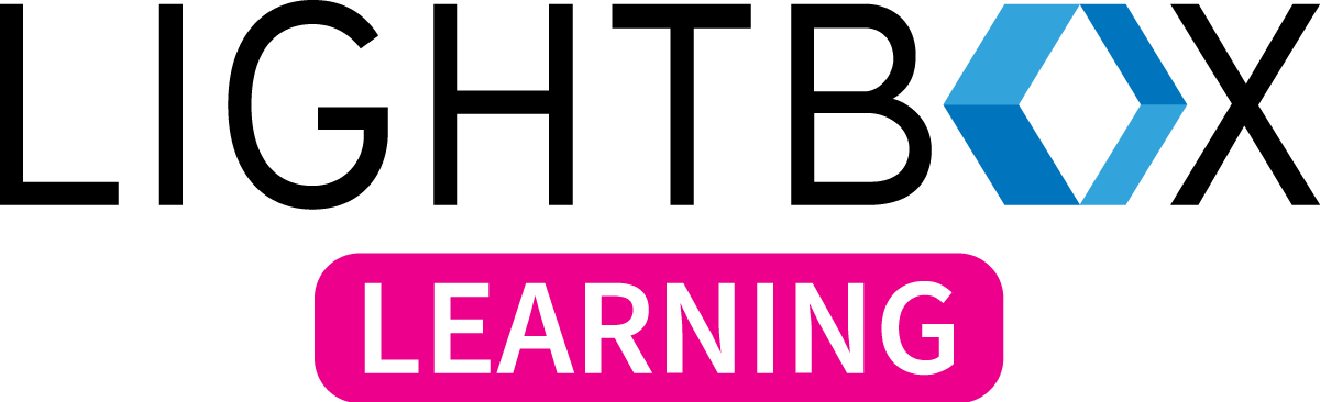 Lightbox Learning Logo