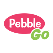 Pebble Go Logo for App