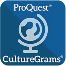 ProQuest CultureGrams Logo