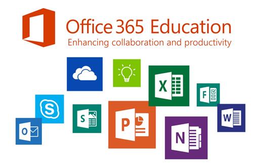 Microsoft 365 Logo