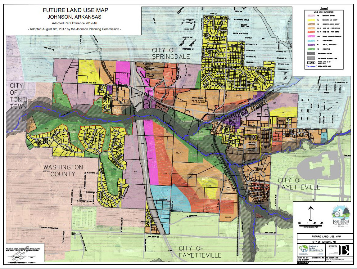 Future Land Use Map