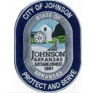 Johnson PD Patch