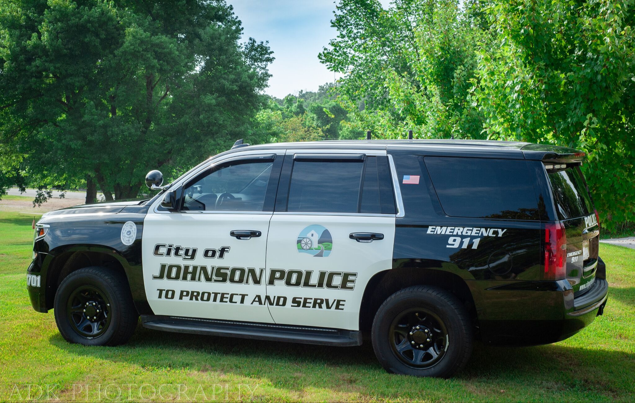 Police Department | City of Johnson