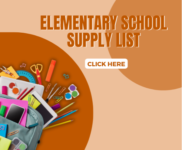 CES School Supply List