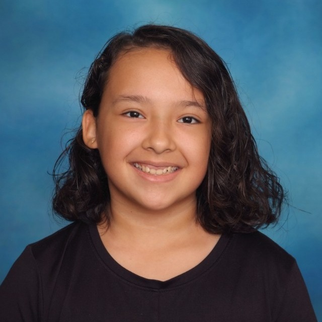 Parker Pride Student of the Month
