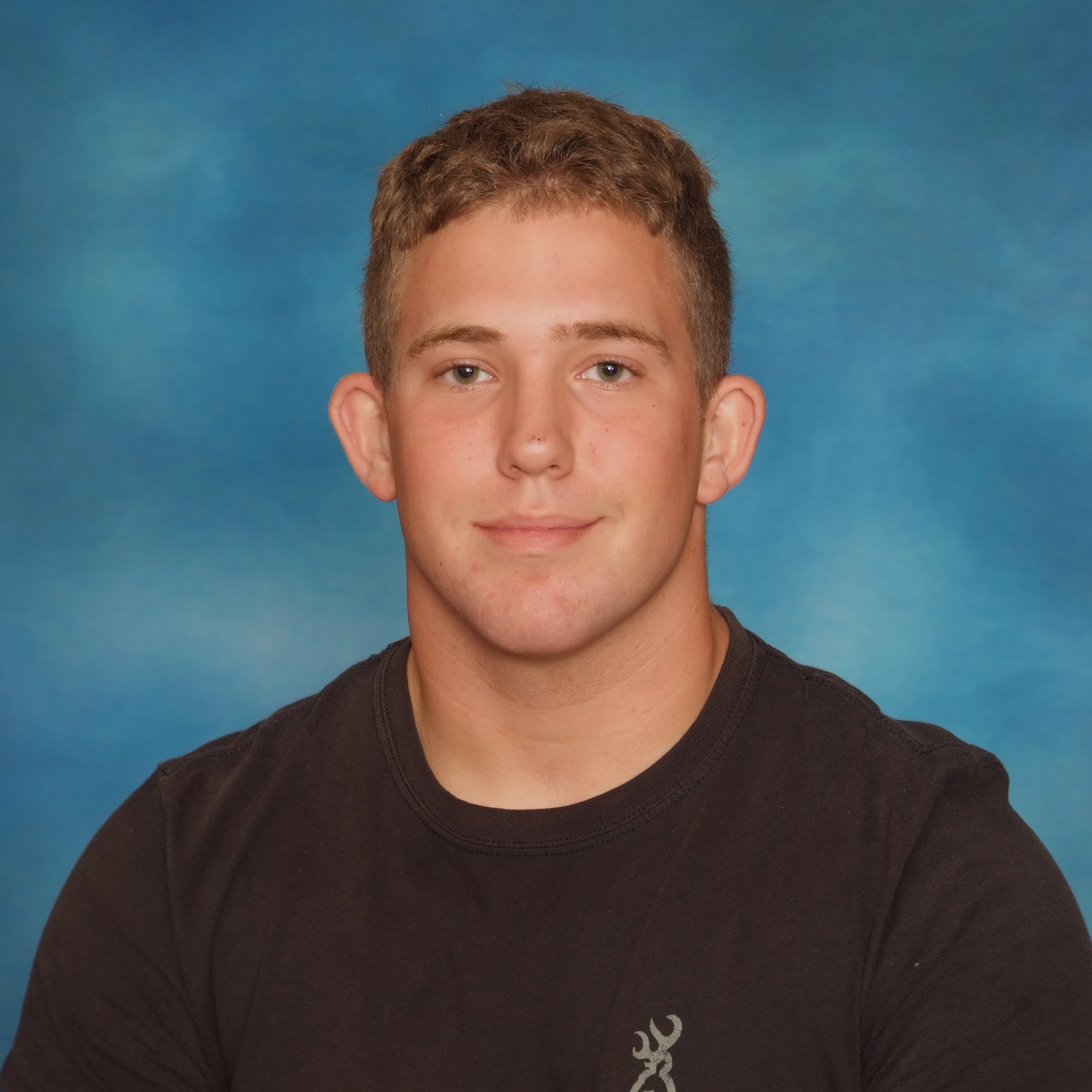 Walker Herman Student of the Month