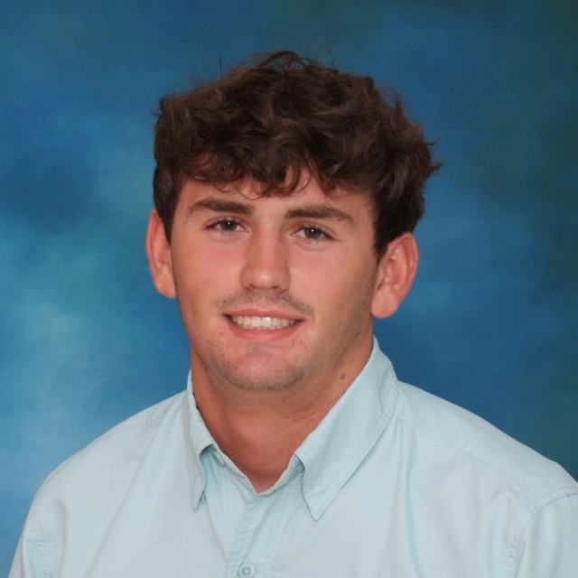 John Fryrear Student of the Month