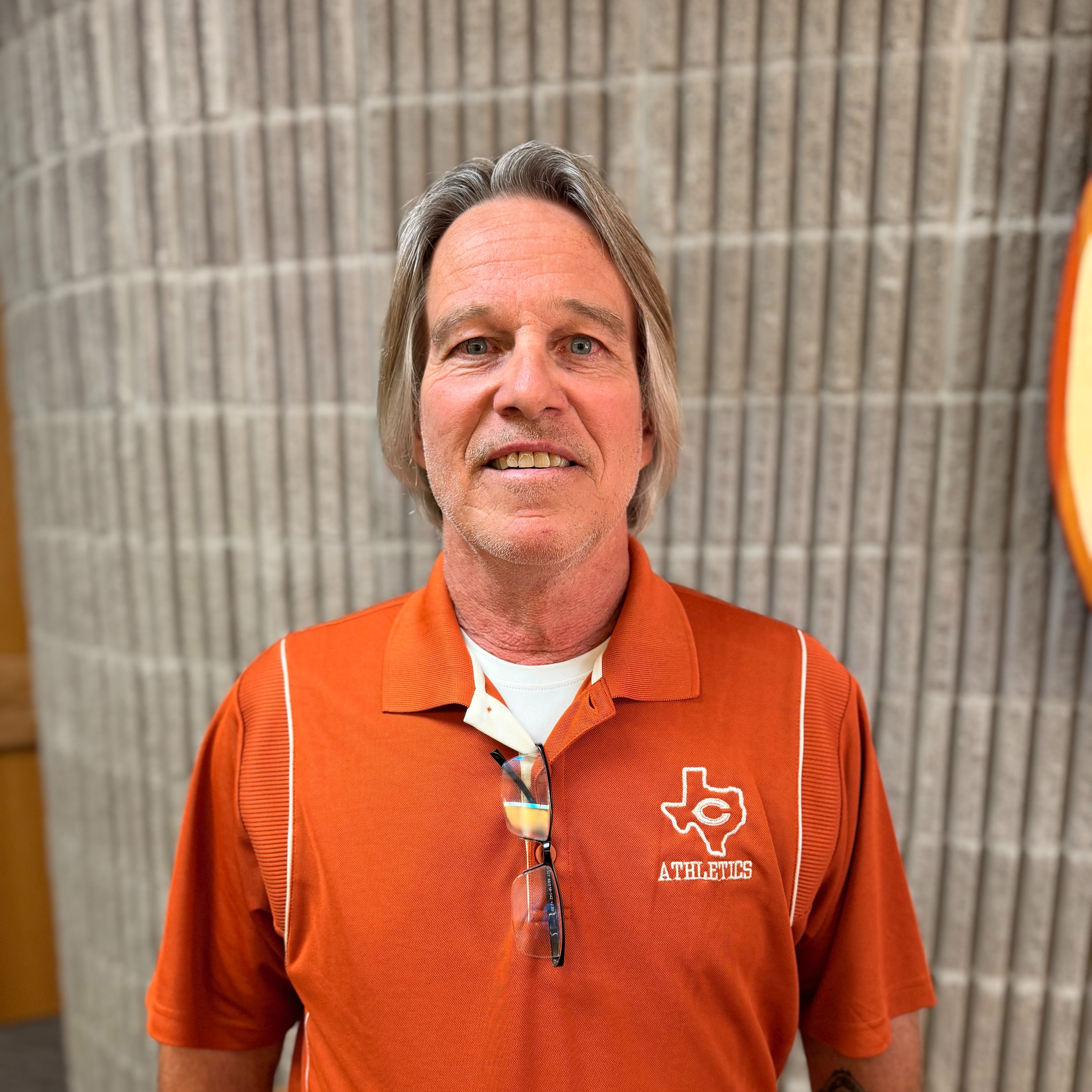 Burt Yates  Employee of the Month