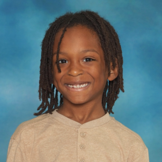 Oliver Chambers Student of the Month