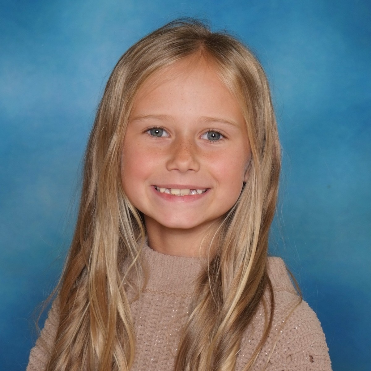 Harper Gaas Student of the Month