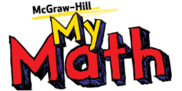 McGraw -Hill My Math logo