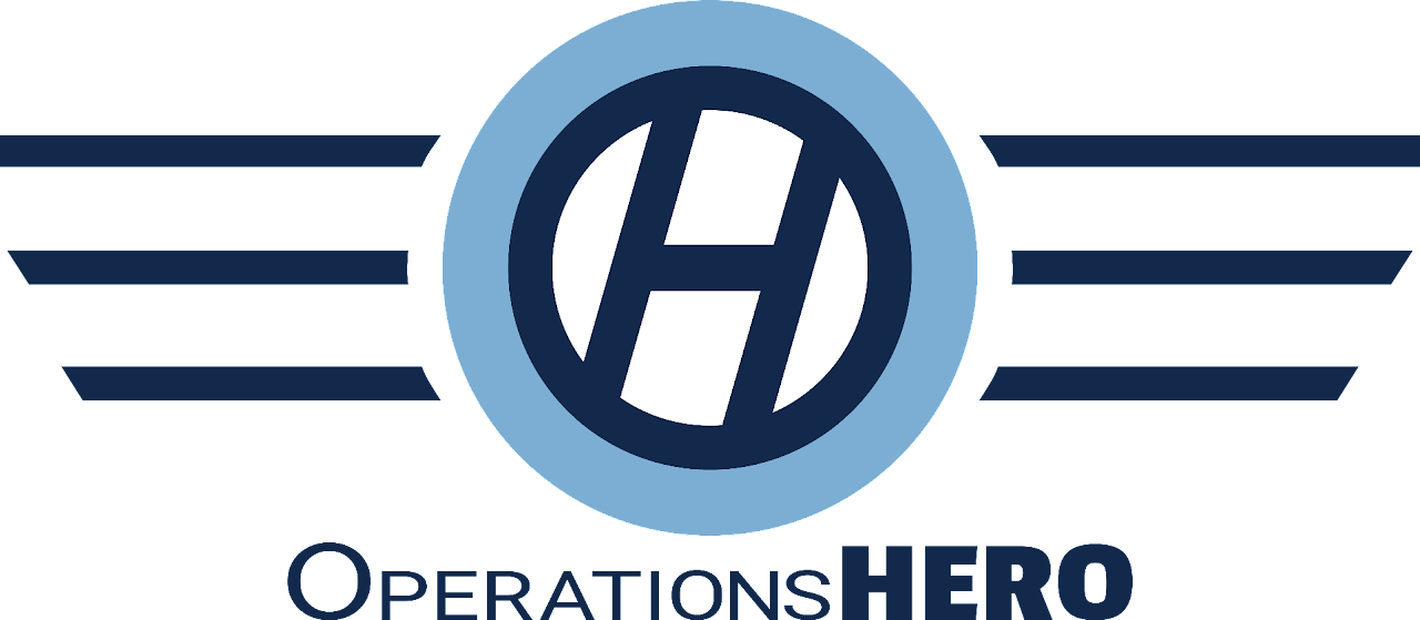 Operations HERO logo