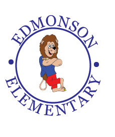 Edmonson Elementary Logo