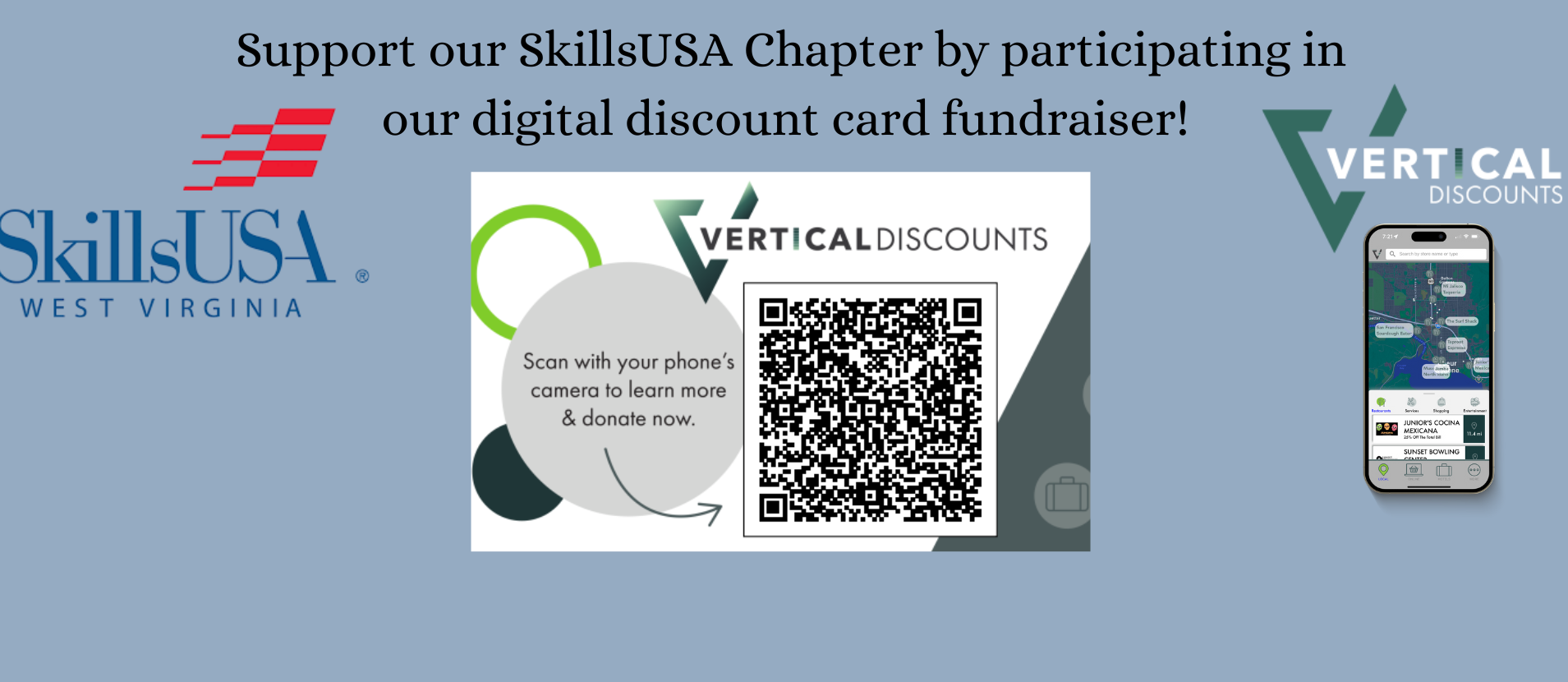 Vertical Discounts 2025 