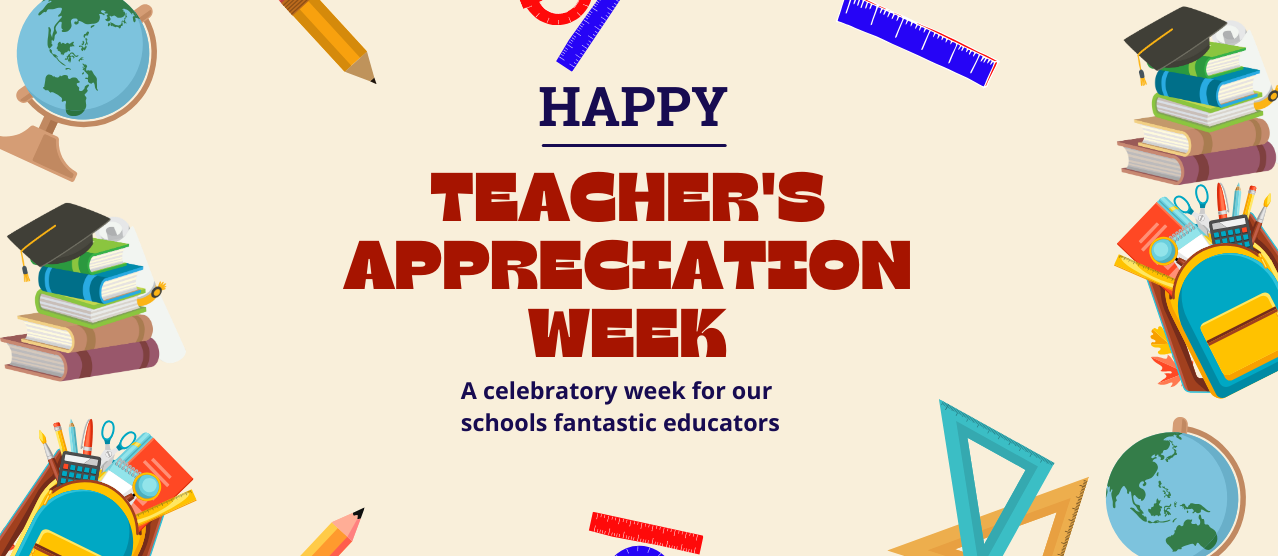 Thank you teachers
