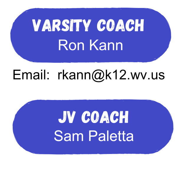 Girls coaches - Ron Kan and Sam Paletta