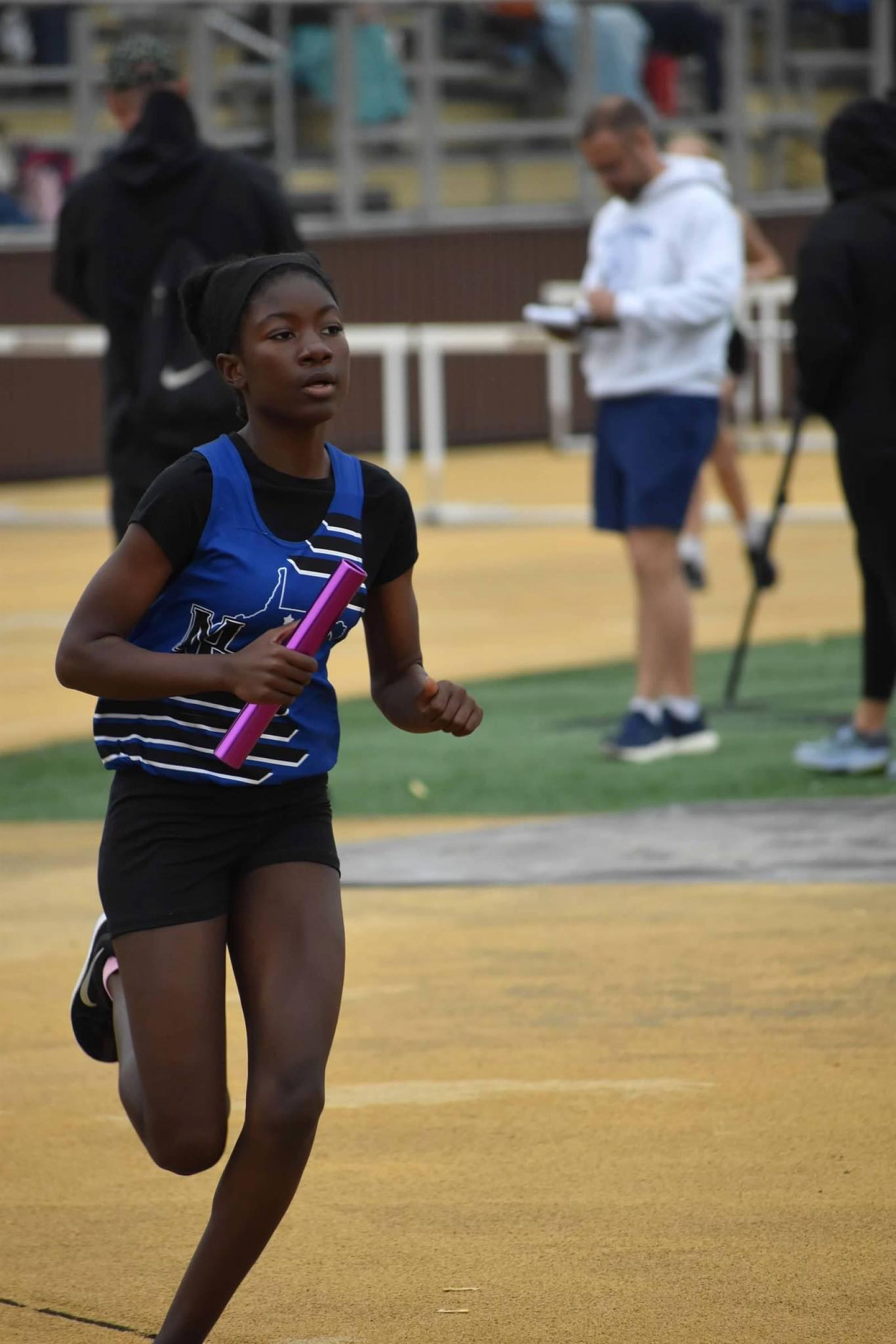 relay running