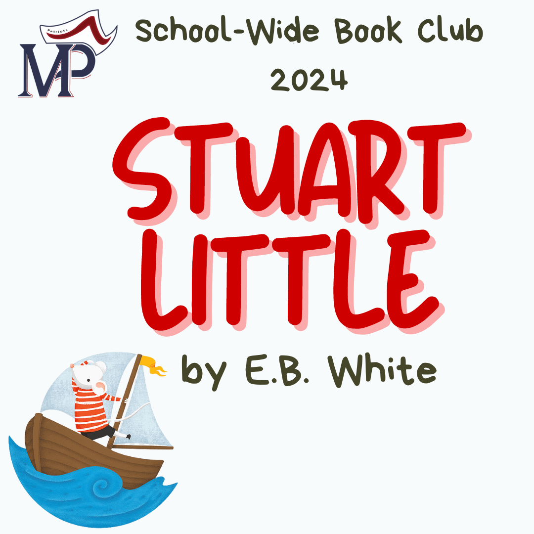 stuart litte book club