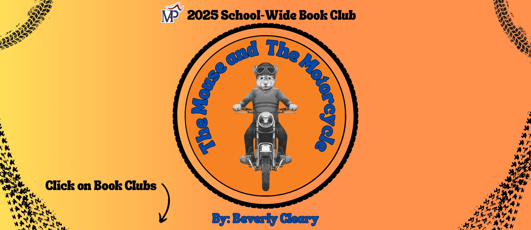 Mouse and The Motorcycle