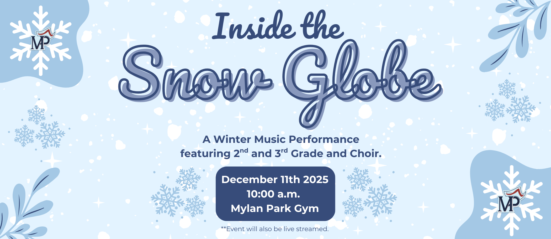 inside the snowglobe