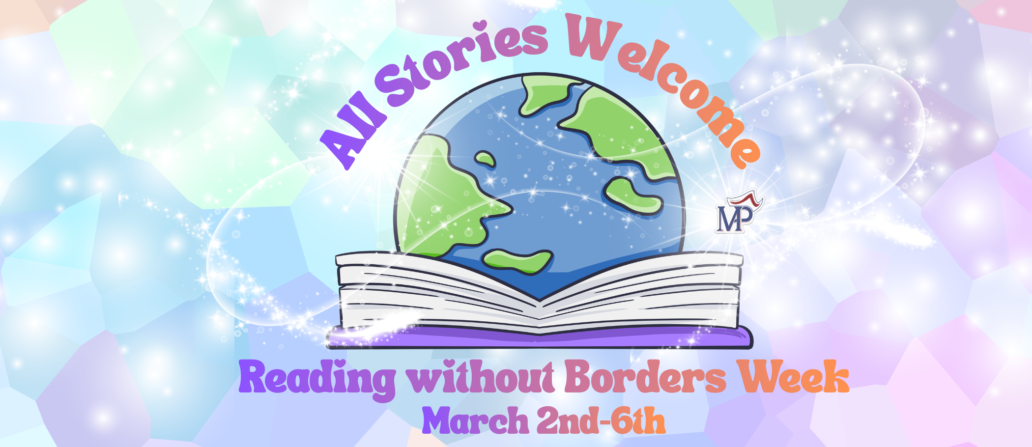 all stories welcome - reading without borders week