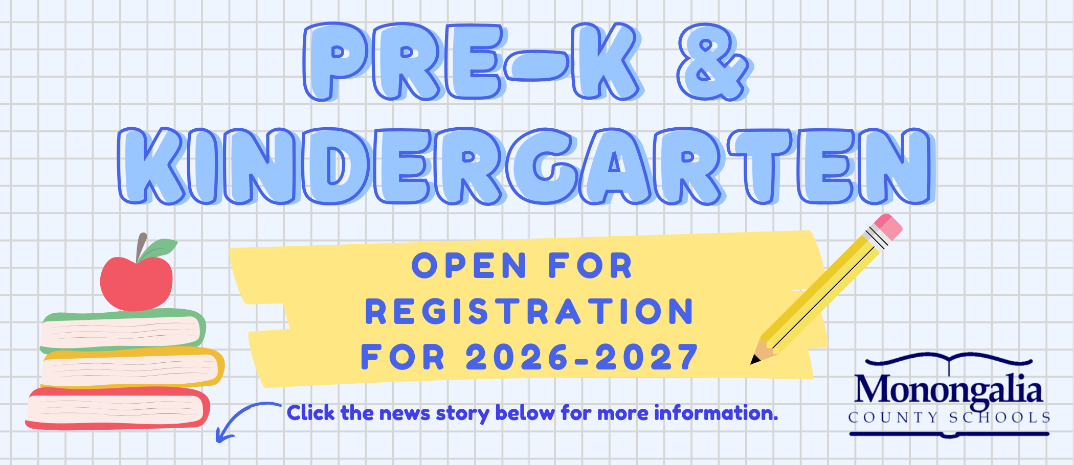 PK KInder Registration