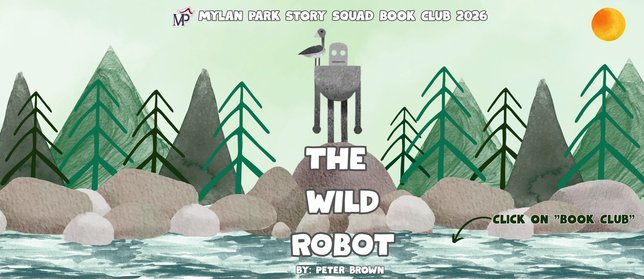 the wild robot