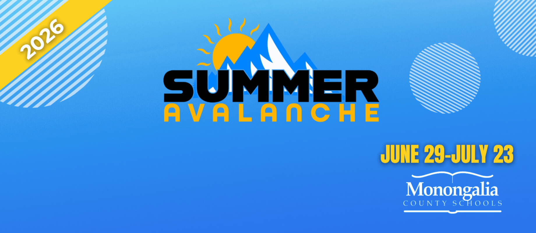 Summer Avalanche 2026