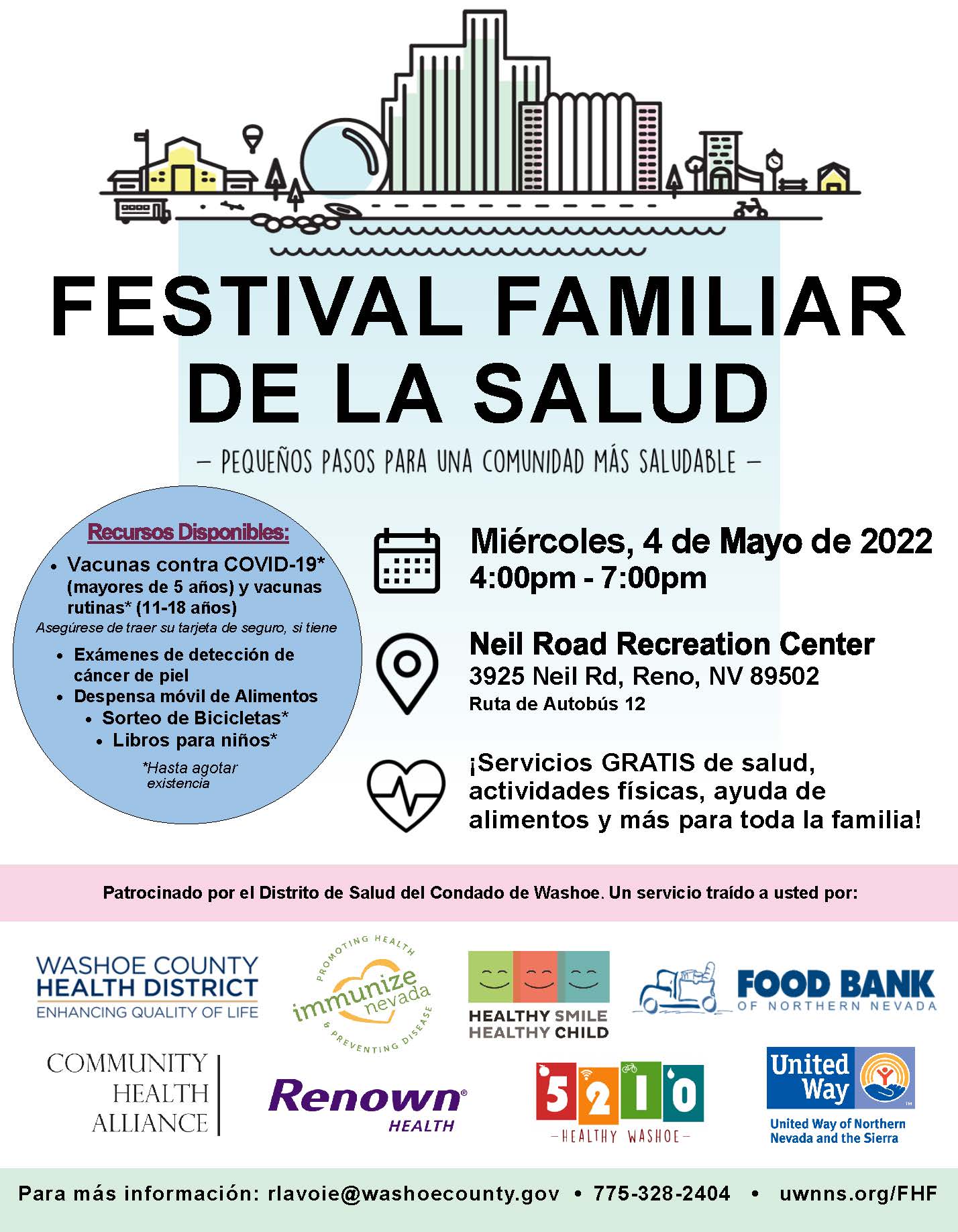 Family Health Festival