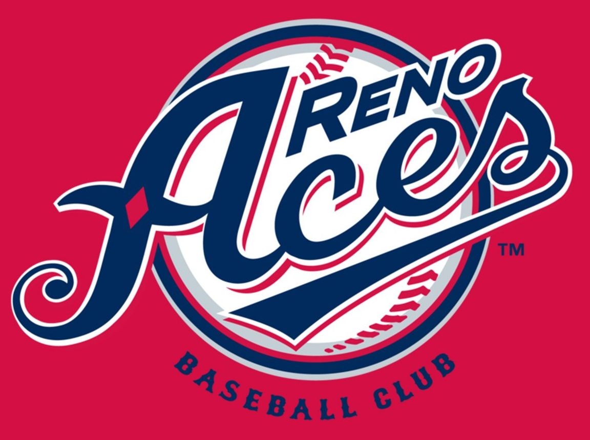 Reno Aces Baseball Club Logo