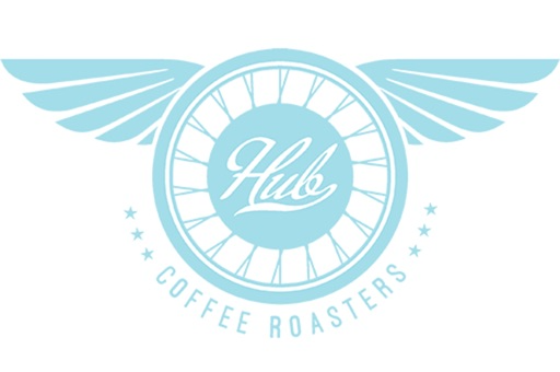 Hub Coffee Roasters Logo