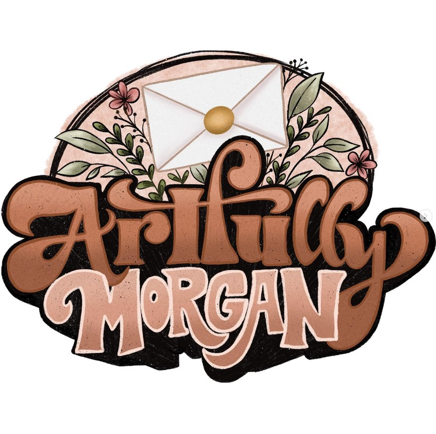 Artfully Morgan Logo