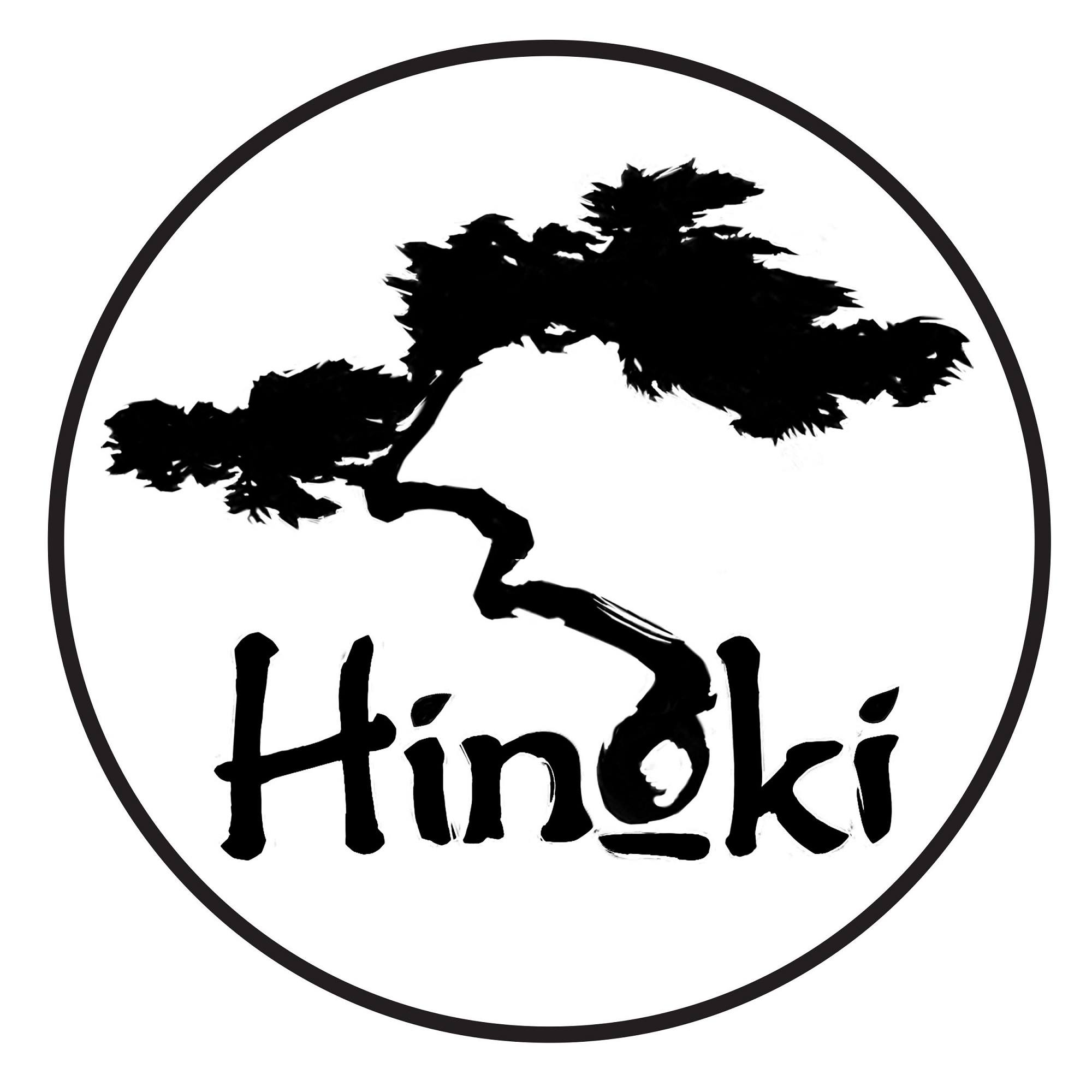 Hinoki Sushi Logo