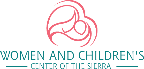 Women and Children's Center of the Sierra Logo