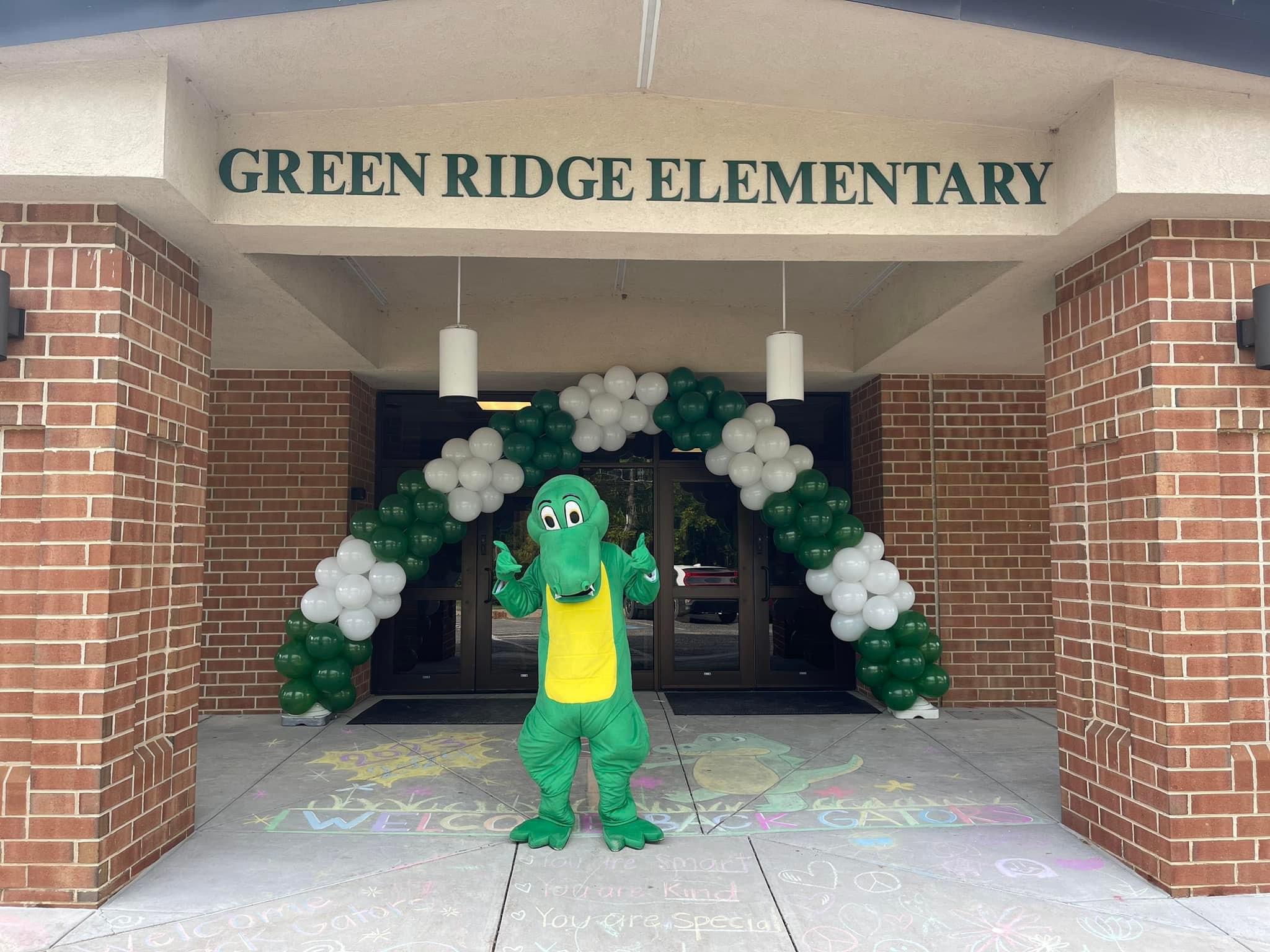 Gator Welcome