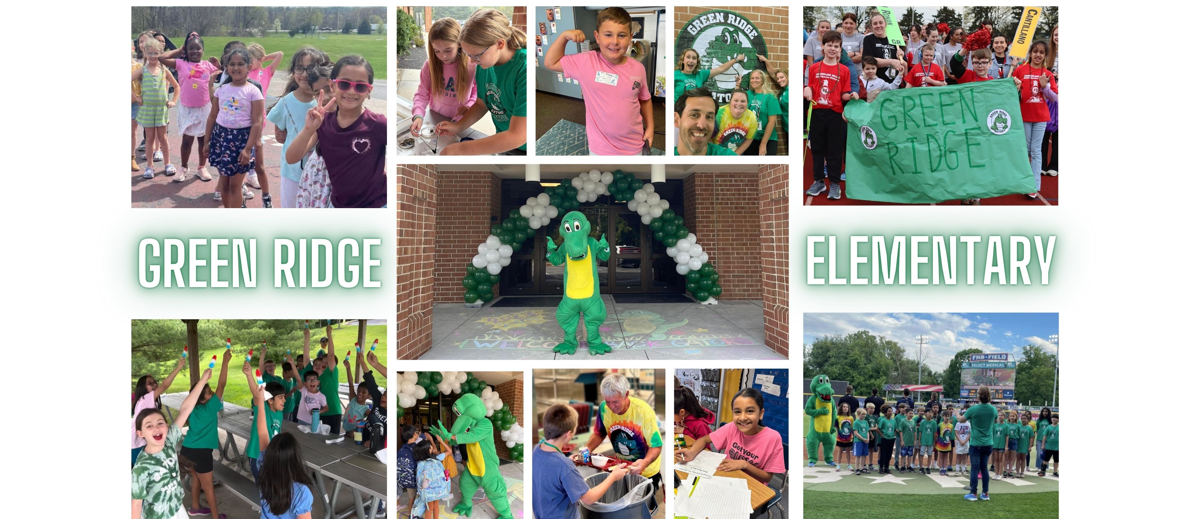 Green Ridge Welcome 2