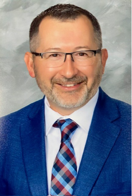 Mr. Richard Tysarczyk, Principal