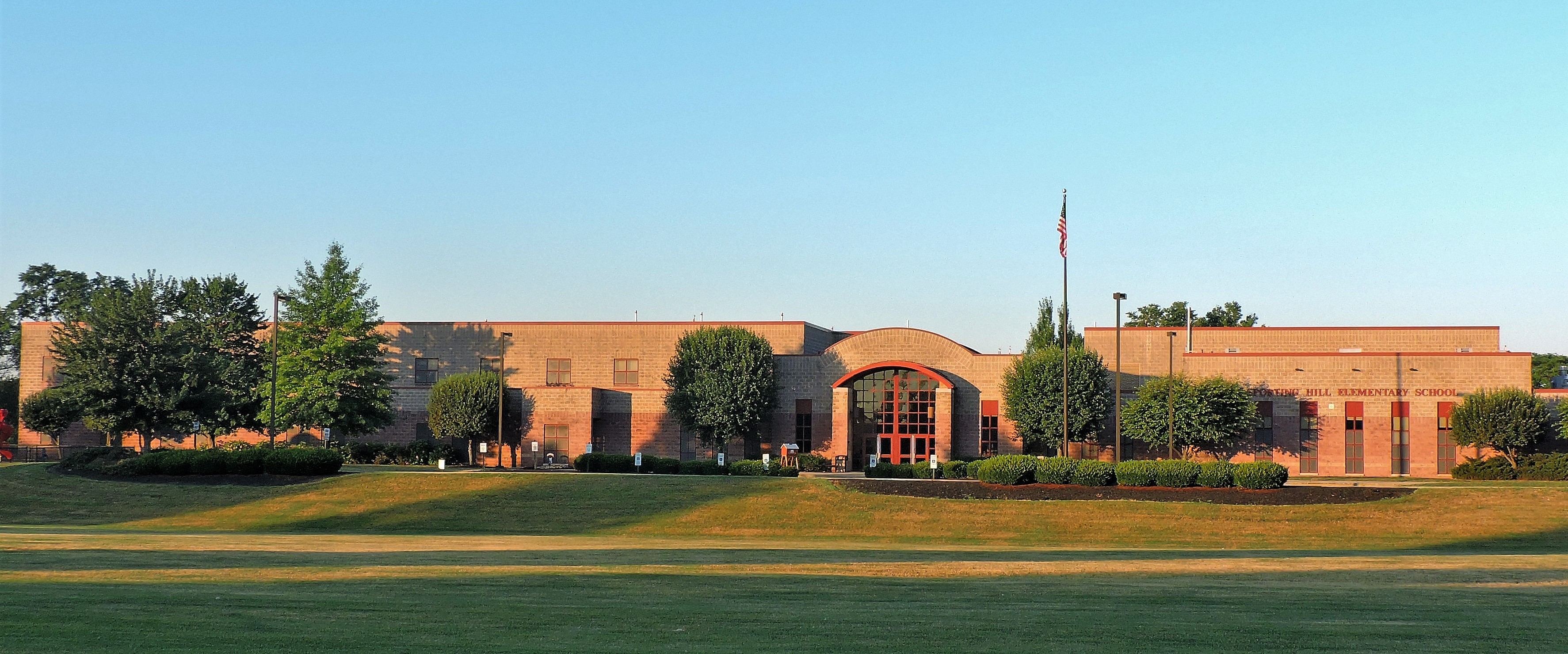 Sporting Hill Elementary