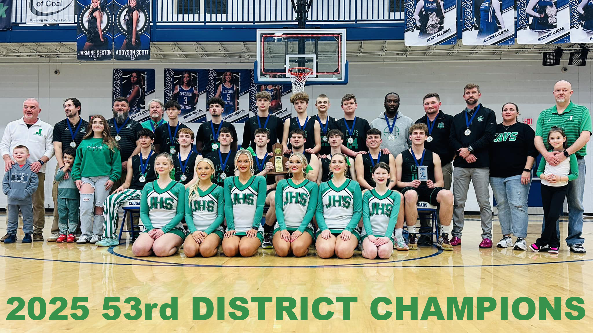 2025 53rd District Champions