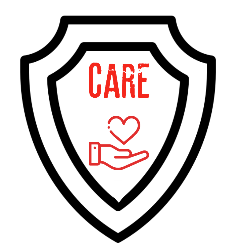 care logo